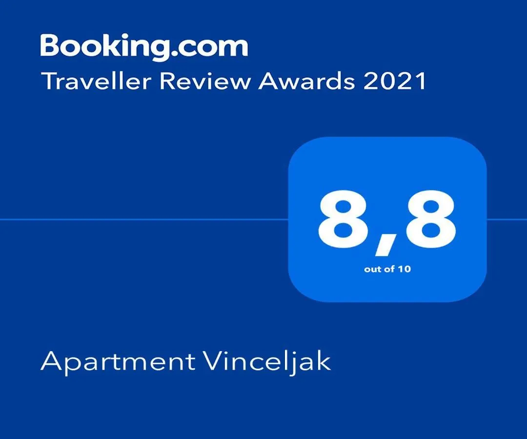 Apartment Vinceljak