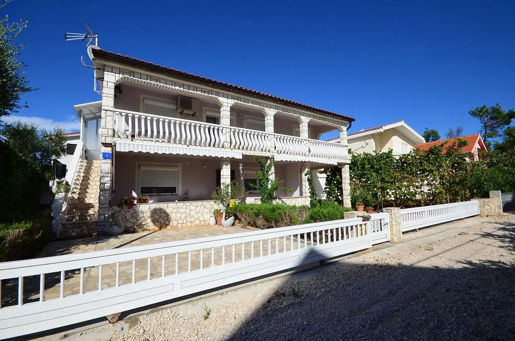 Apartment Vinceljak 0*, Vir Chorvatsko